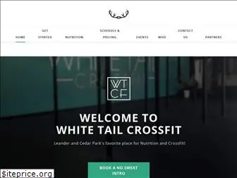 whitetailcrossfit.com