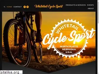 whitetailcyclesport.com