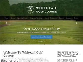 whitetailgolf.com