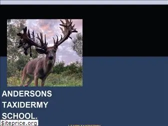 whitetailtaxidermyschool.com