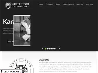 whitetigermartialarts.ie