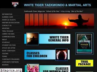 whitetigertkd.com