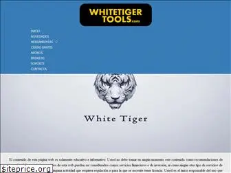 whitetigertools.com