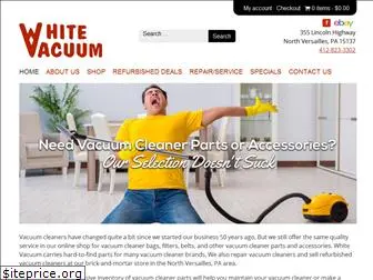 whitevacuum.com