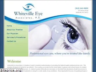 whitevilleeye.com