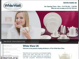 whitewareuk.co.uk