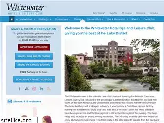 whitewater-hotel.co.uk