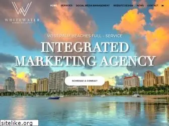 whitewateragency.com