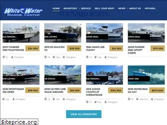 whitewaterboats.com