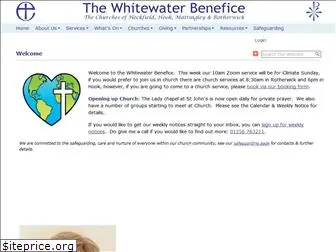 whitewaterchurches.co.uk