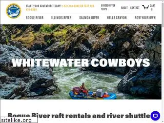 whitewatercowboys.com