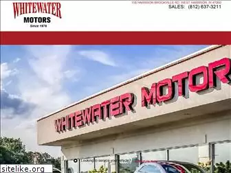 whitewatermotors.com