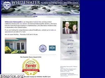 whitewaternaturopathic.com