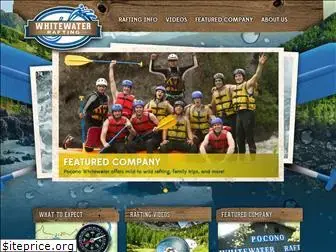 whitewaterrafting.com