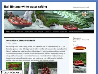 whitewaterraftingbali.com