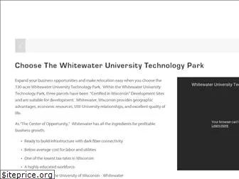 whitewatertechpark.org
