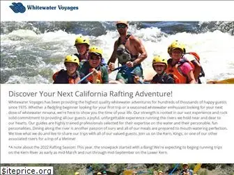 whitewatervoyages.com