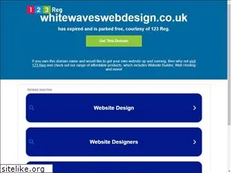 whitewaveswebdesign.co.uk