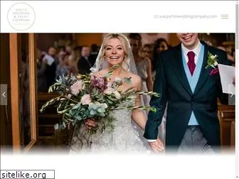 whiteweddingcompany.com