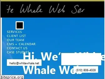 whitewhale.net