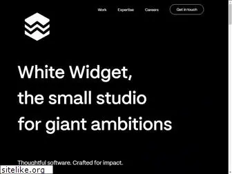 www.whitewidget.com