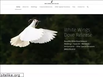 whitewingsdoverelease.com