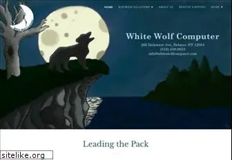 whitewolfcomputer.com