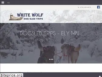 whitewolfdogtrips.com