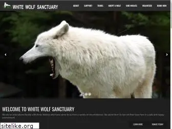 whitewolfsanctuary.com