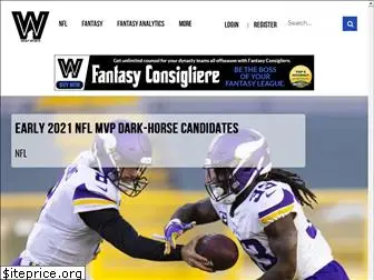 whitewolfsports.com