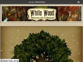 whitewoodshop.com