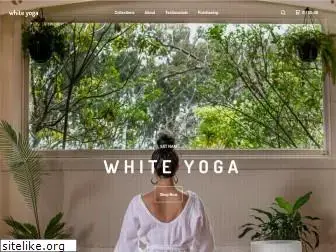 whiteyoga.com.au