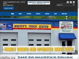 whiteystruckcenter.com