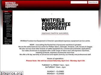 whitfieldfoodservice.com