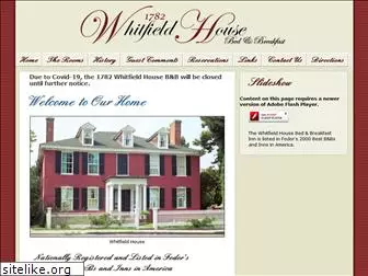 whitfieldhouse.com