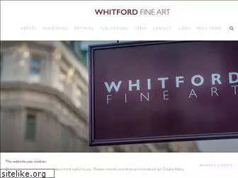 whitfordfineart.com