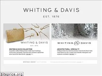 whitinganddavis.com