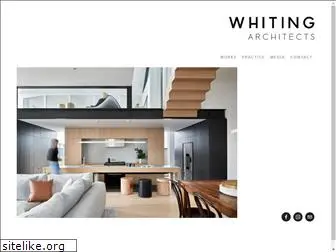 whitingarchitects.com