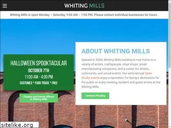 whitingmills.com