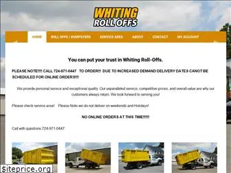 whitingrolloffs.com