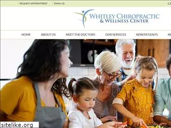 whitleychiropractic.com