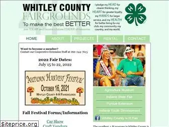 whitleycounty4-h.com