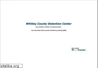 whitleycountydetention.com