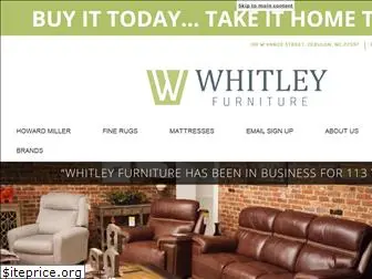 whitleygalleries.com