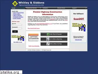 whitleysiddons.com