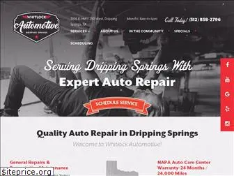 whitlockautorepair.com