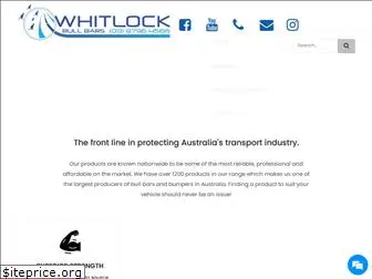 whitlockbullbars.com.au
