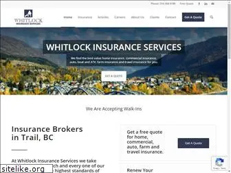 whitlockinsurance.com