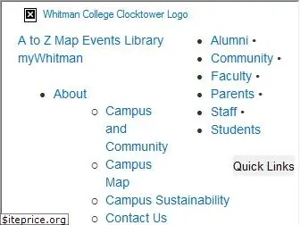 whitman.edu