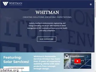 whitmanco.com